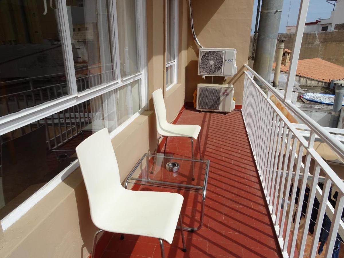 Brava Style Apartment Pego Exterior photo